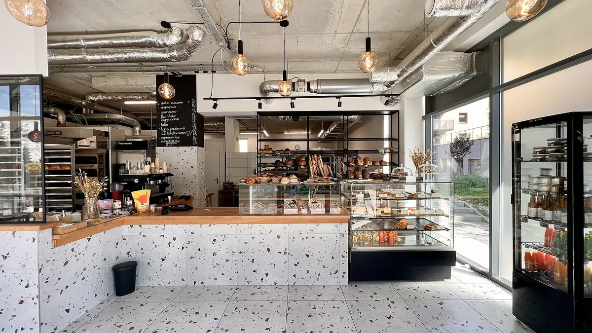 Moka – bakery in Lewes town centre